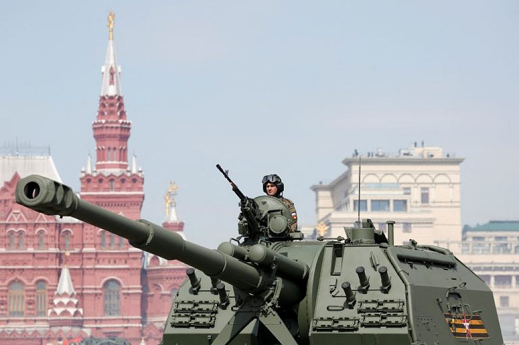 WW2-ANNIVERSARY/RUSSIA-PARADE-REHEARSAL
 © REUTERS