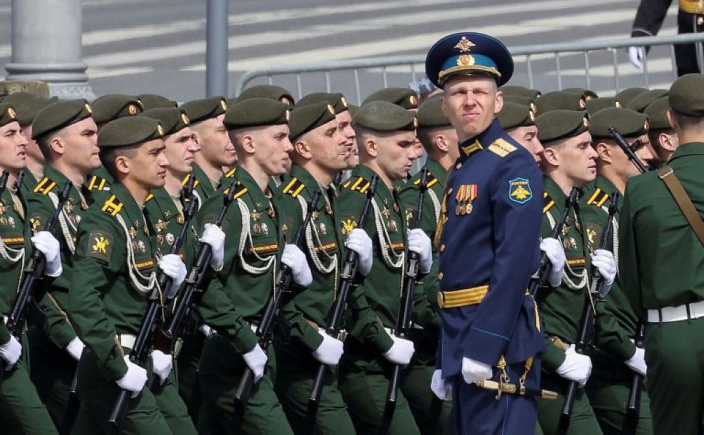 WW2-ANNIVERSARY/RUSSIA-PARADE-REHEARSAL
 © REUTERS