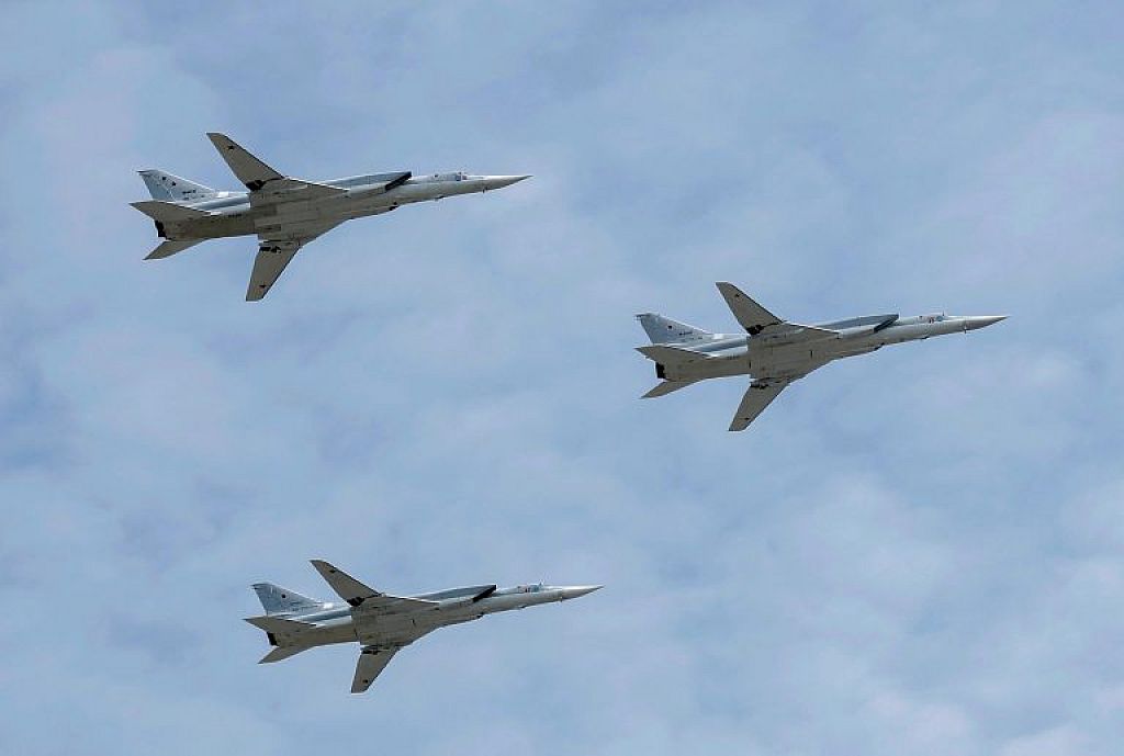 WW2-ANNIVERSARY/RUSSIA-PARADE-REHEARSAL
 © REUTERS