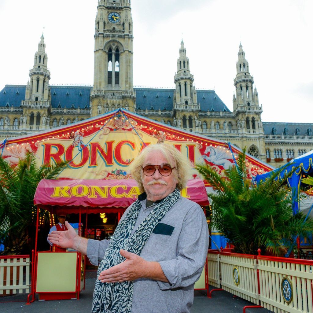 cirkus in wien