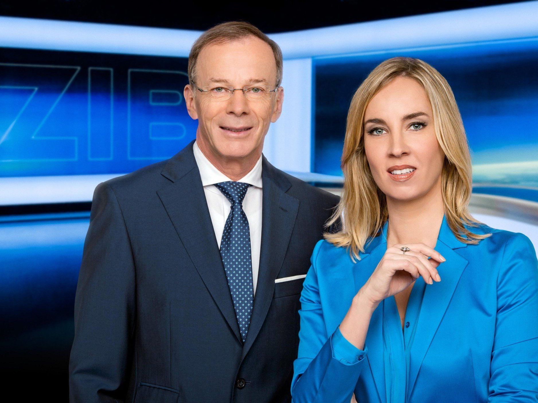 Zib Moderator Eugen Freund Verlangerung Bis Jahresende Kultur Vienna At