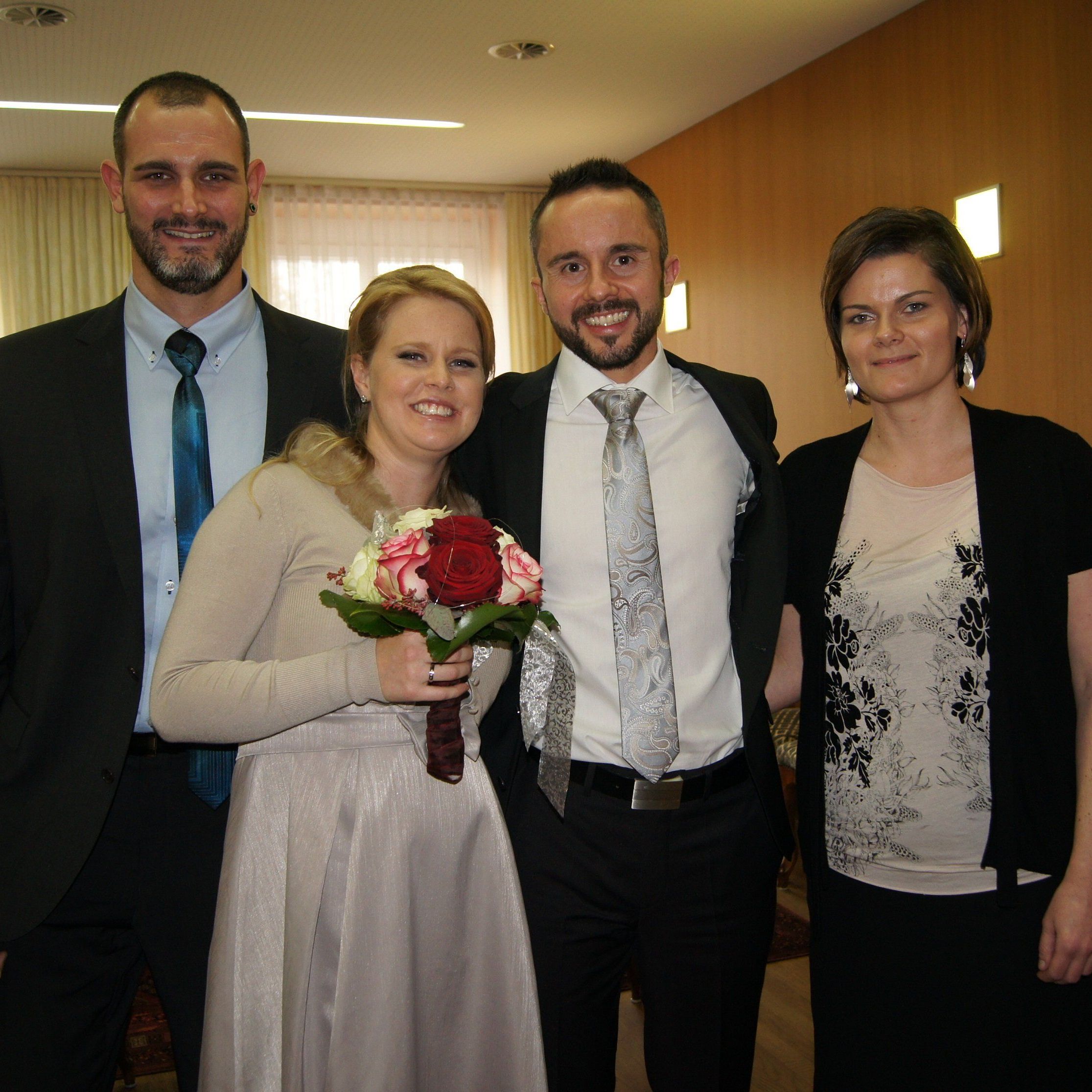 Hochzeit Von Katharina Margreitter Und Martin Winkler