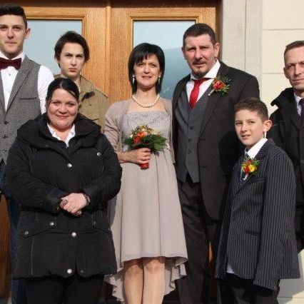 Hochzeit Von Katharina Margreitter Und Martin Winkler