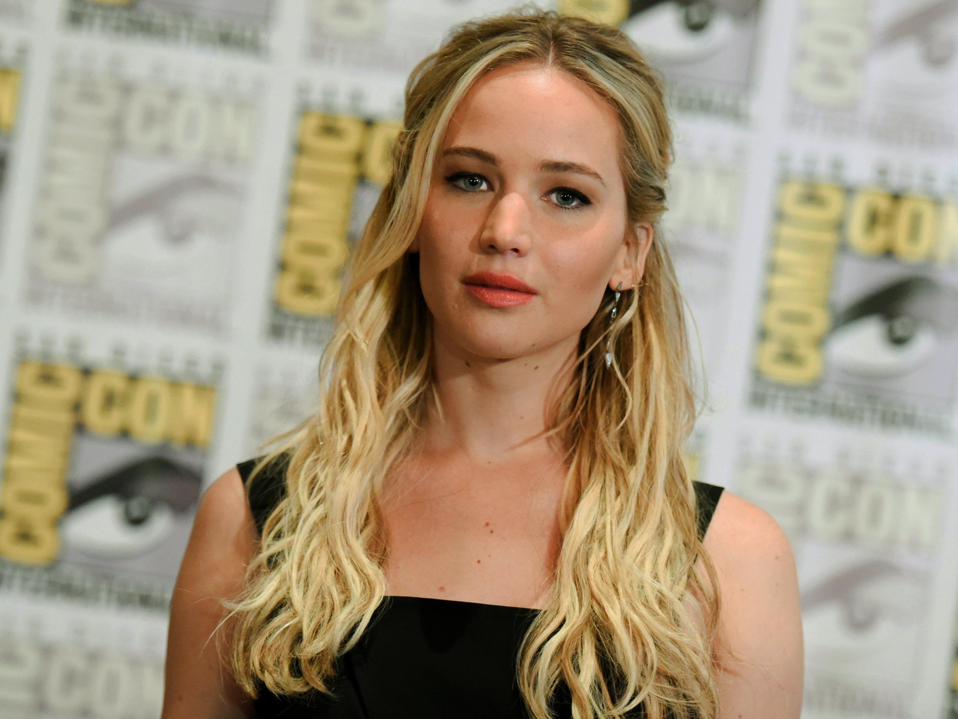 Jennifer Lawrence über Sexismus in Hollywood: “Ich bin es Leid” - Kultur - VIENNA.AT