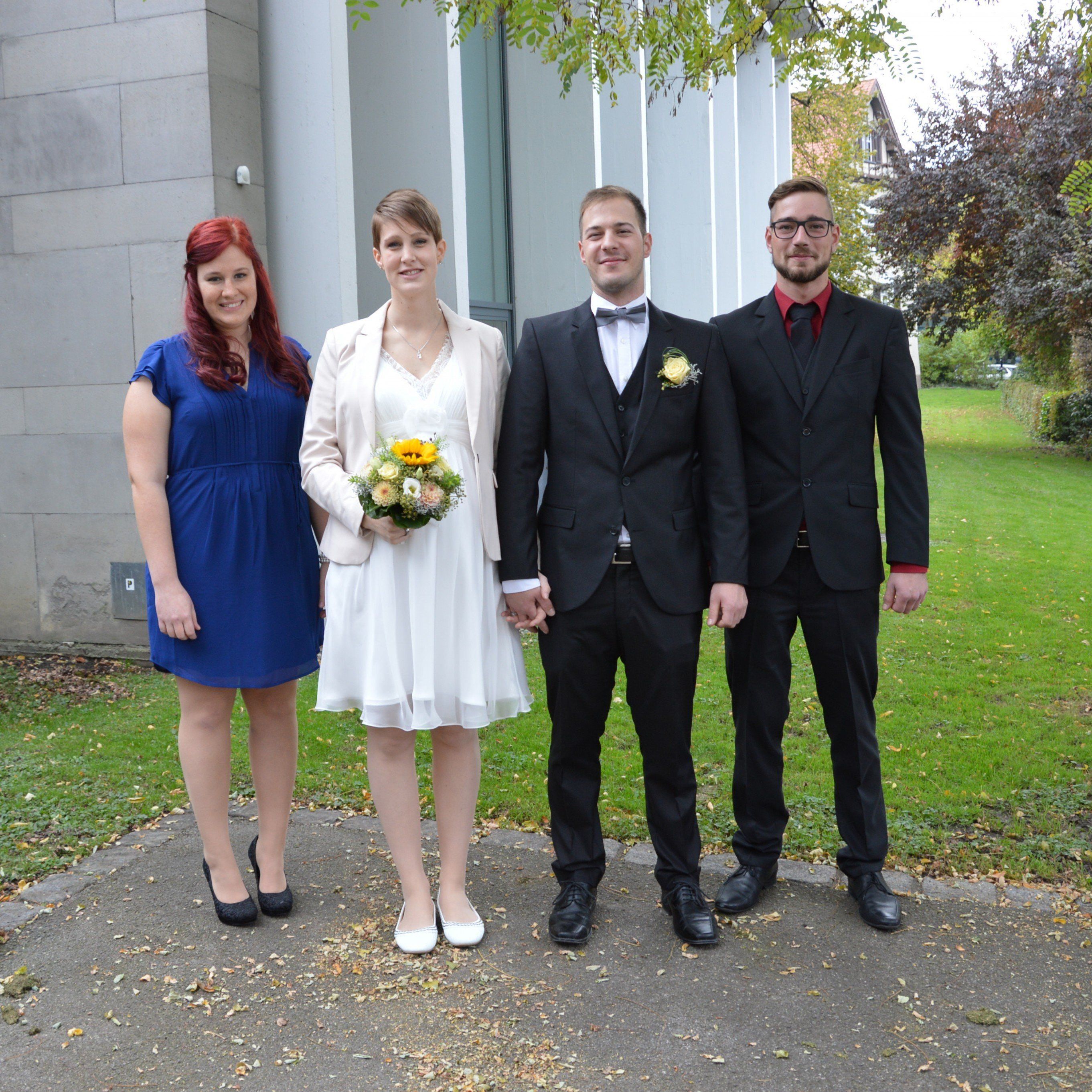 Hochzeit Von Taina Und Wolfgang Penz