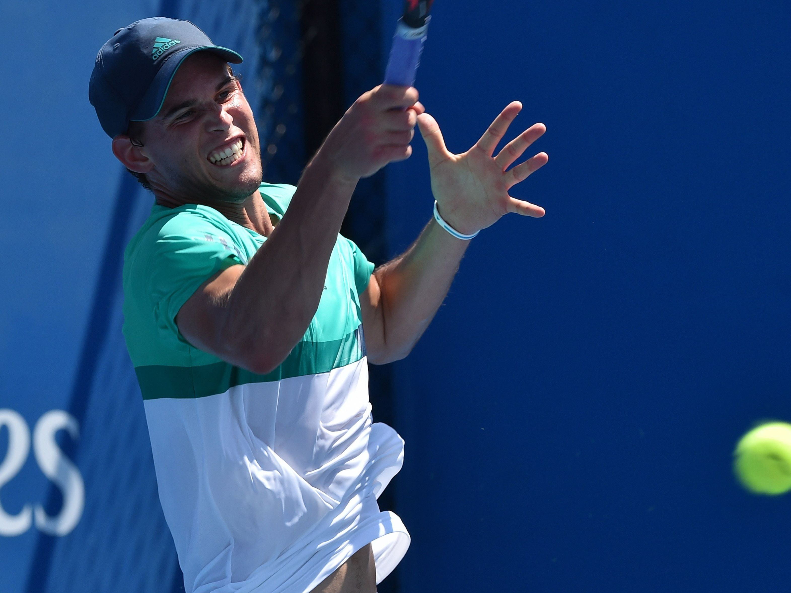 Dominic Thiem bei Australian Open in der dritten Runde Magazin Sport