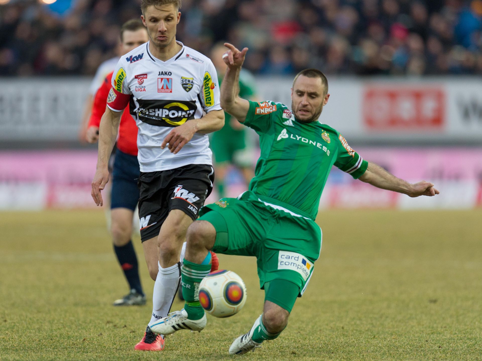 LIVE SK Rapid Wien gegen SCR Altach im BundesligaTicker Fussball VIENNA.AT LIVE SK Rapid Wien gegen SCR Altach im BundesligaTicker Fussball VIENNA.AT