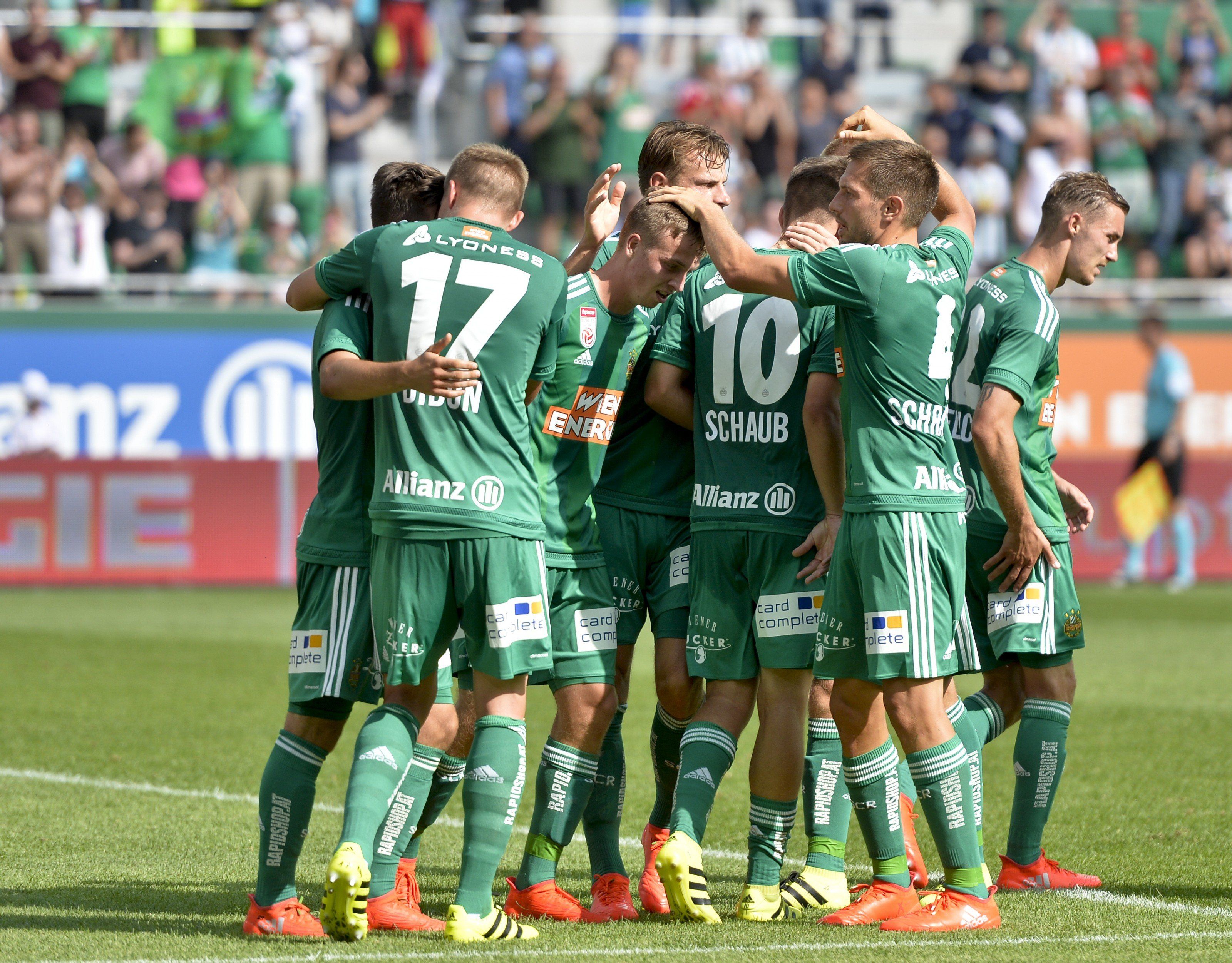 LIVE SCR Altach gegen SK Rapid Wien im Ticker Fussball VIENNA.AT LIVE SCR Altach gegen SK Rapid Wien im Ticker Fussball VIENNA.AT