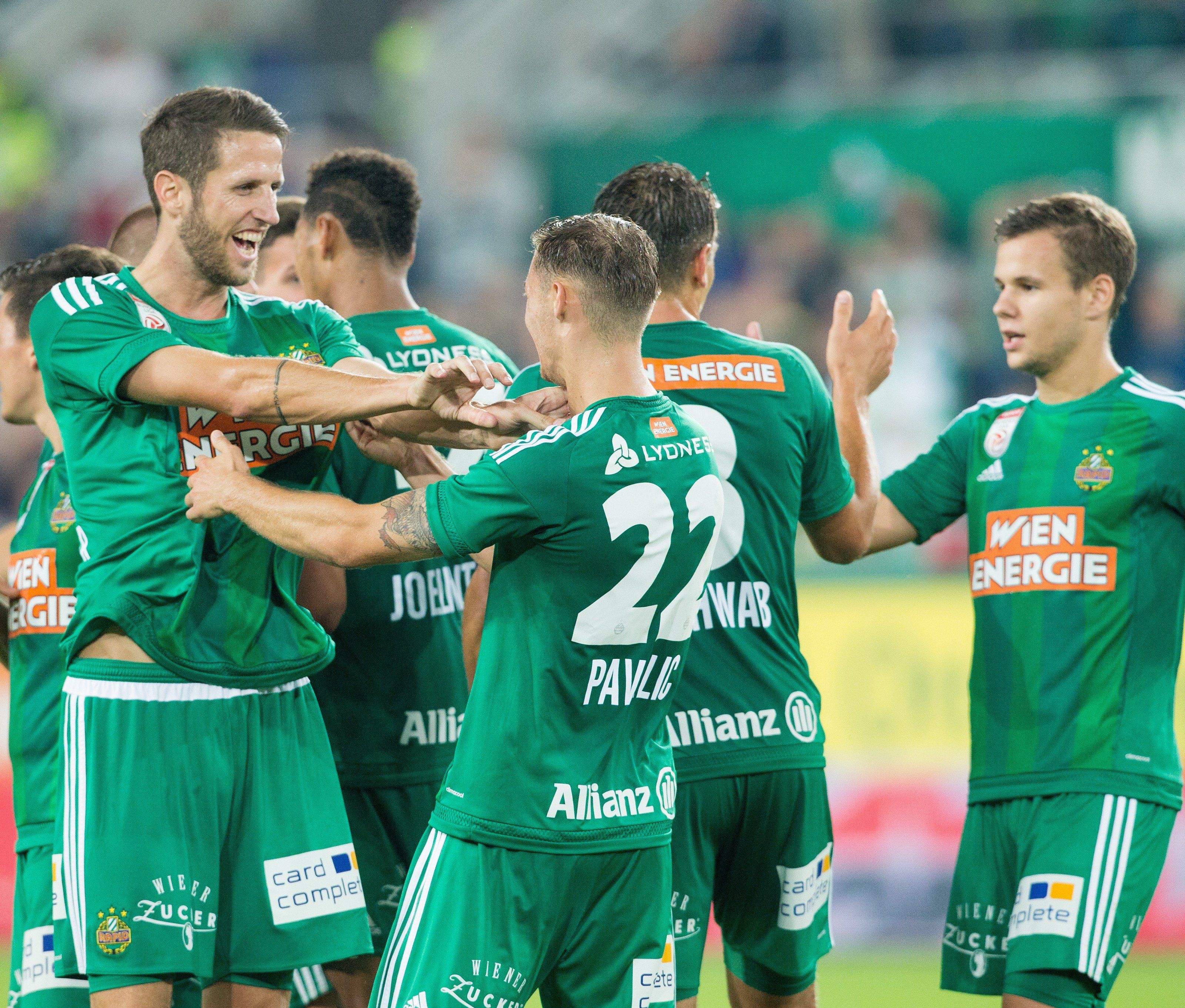 LIVE SK Rapid Wien gegen SCR Altach im Ticker Fussball VIENNA.AT LIVE SK Rapid Wien gegen SCR Altach im Ticker Fussball VIENNA.AT