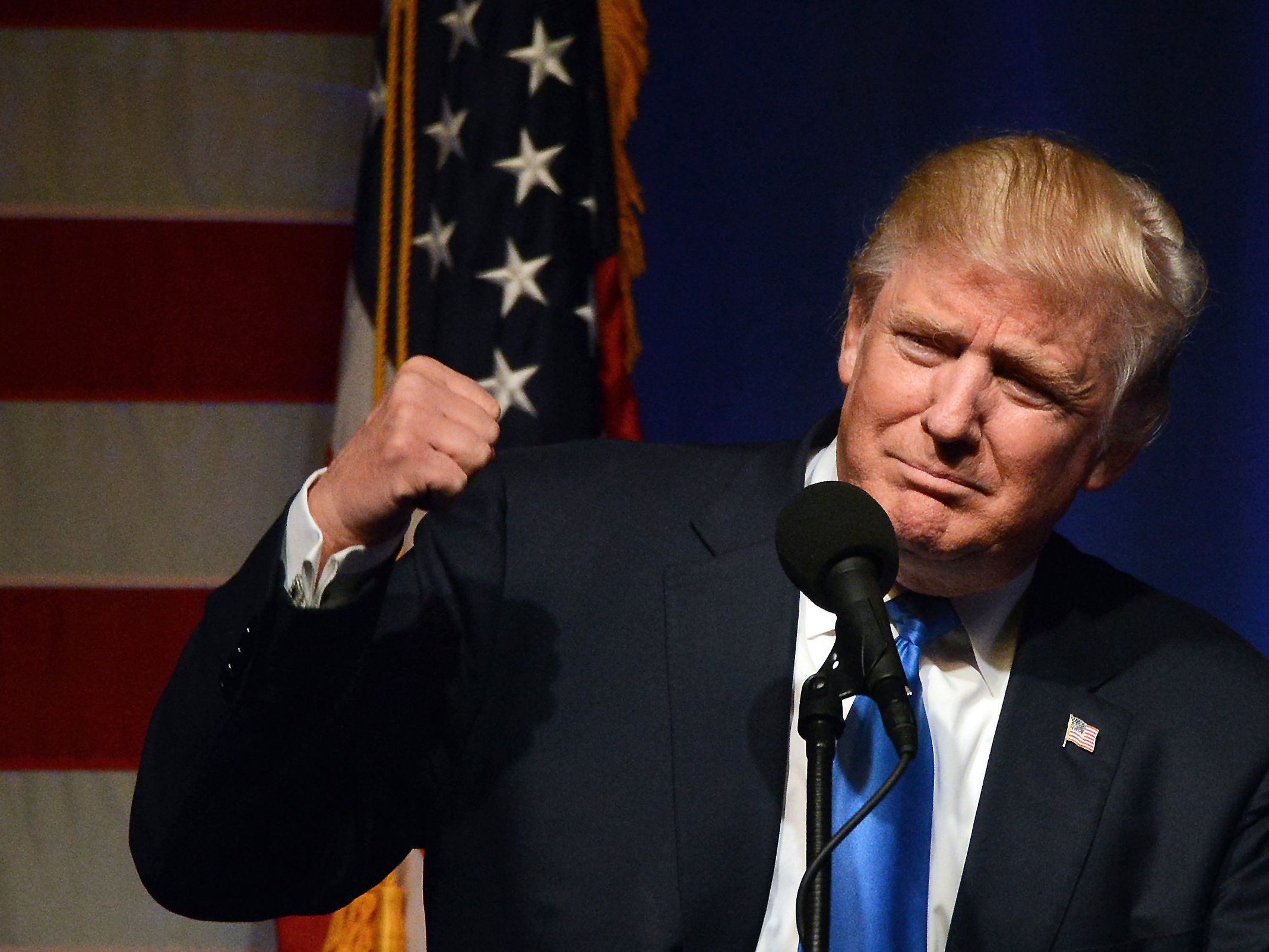 USWahl 2016 Donald Trump ist neuer Präsident der USA Politik VIENNA.AT USWahl 2016 Donald Trump ist neuer Präsident der USA Politik VIENNA.AT