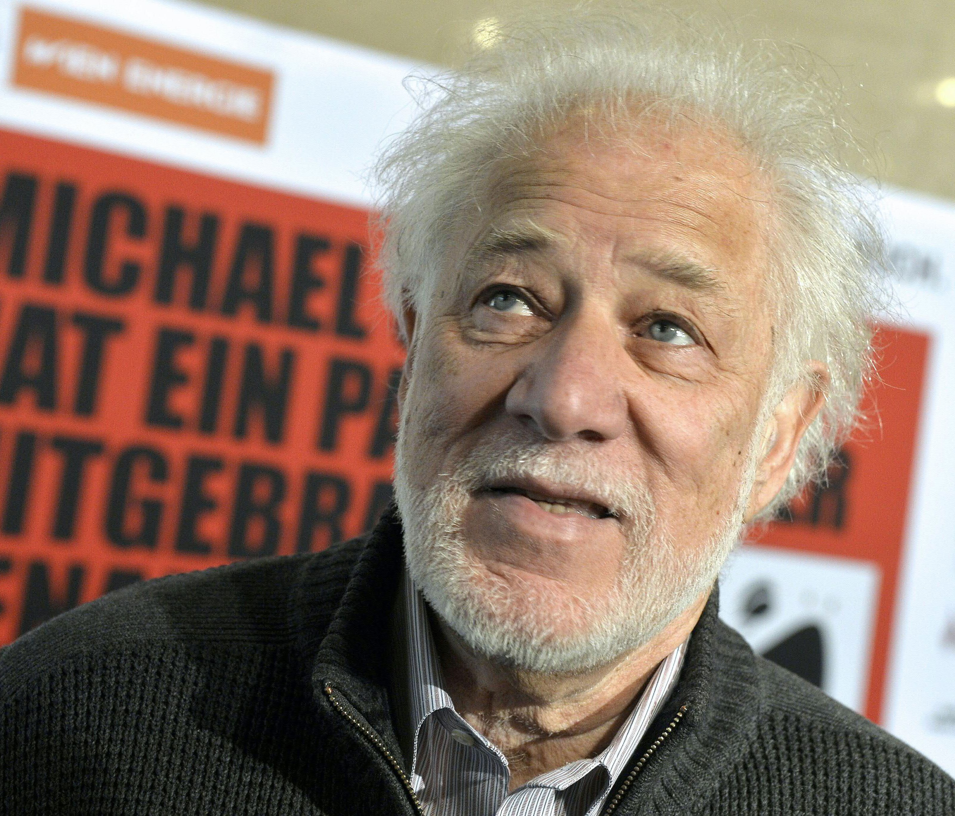 “Katzentisch” Autor Michael Ondaatje über das Wiener GratisBuch