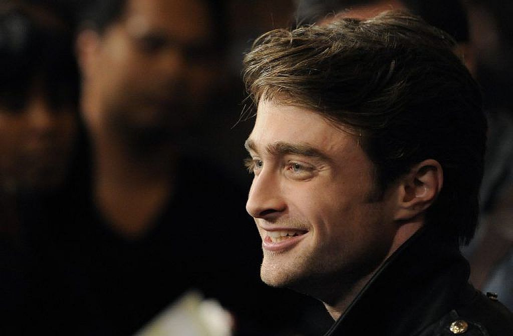 Daniel Radcliffe  © AP