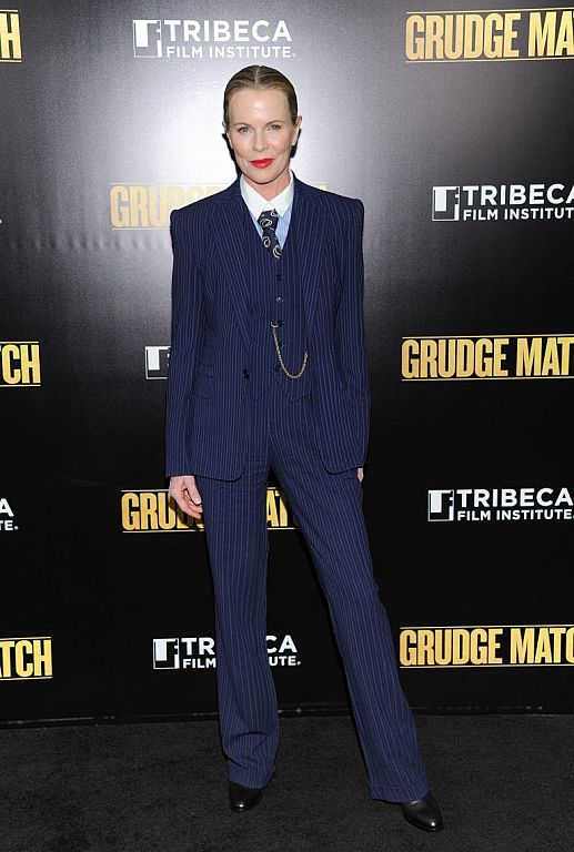 Kim Basinger bei der Premiere von "Grudge Match"  © AP