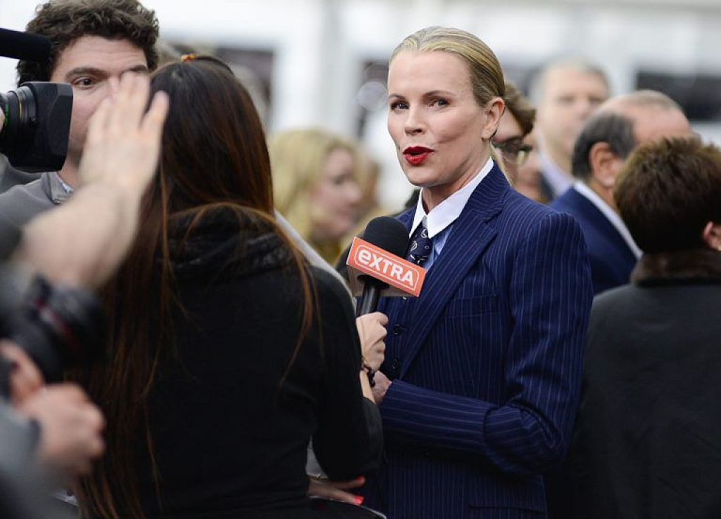 Kim Basinger bei der Premiere von "Grudge Match"  © AP