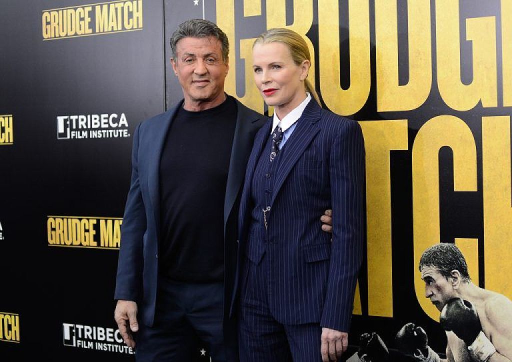 Kim Basinger bei der Premiere von "Grudge Match"  © AP