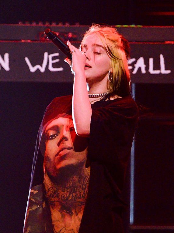 Neuer Superstar: Billie Eilish © APA/AFP