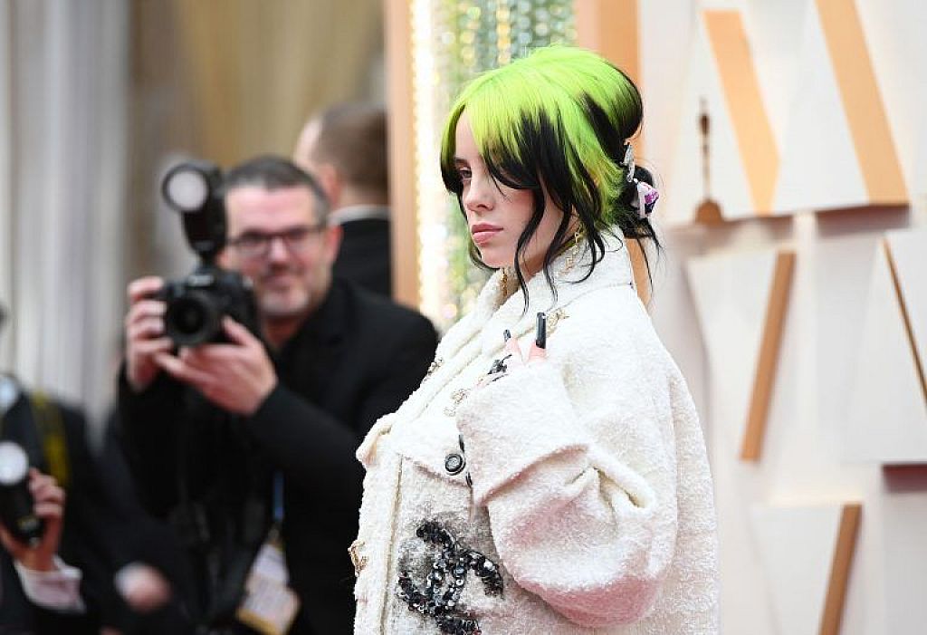 Neuer Superstar: Billie Eilish © APA/AFP
