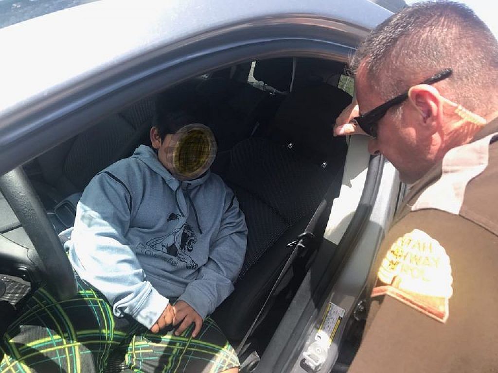 Polizei stoppt 5-Jährigen - er wollte einen Lambo kaufen © APA