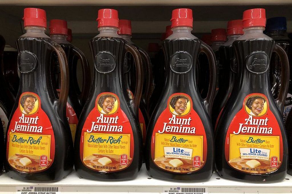 Aunt Jemima-Logo wird geändert © APA