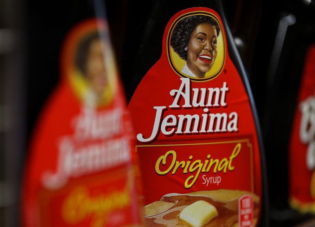 Aunt Jemima-Logo wird geändert © APA