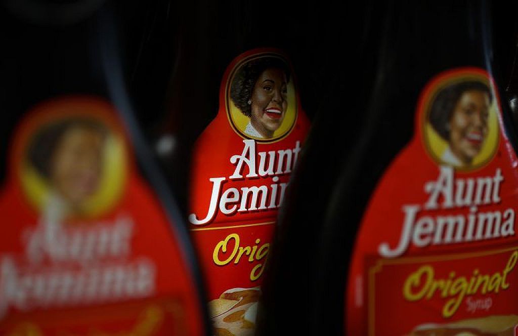 u003cbru003eAunt Jemima-Logo wird geändert  © APA