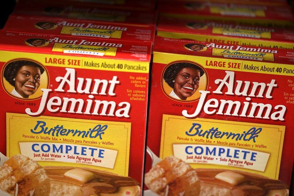 u003cbru003eAunt Jemima-Logo wird geändert  © APA