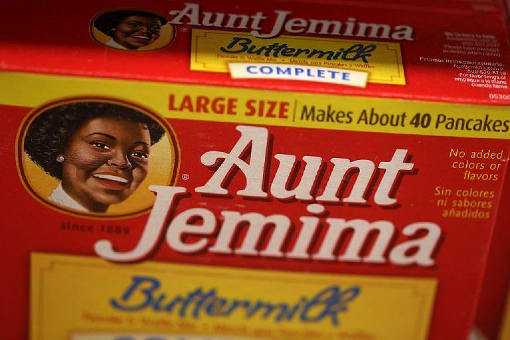 Aunt Jemima-Logo wird geändert © APA