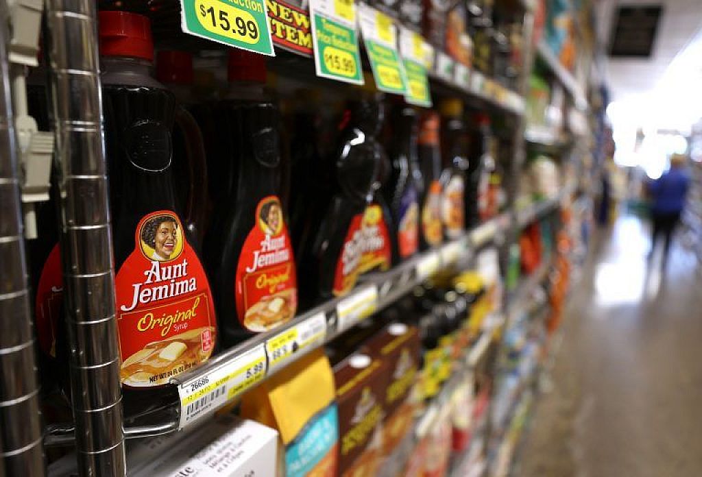 Aunt Jemima-Logo wird geändert © APA