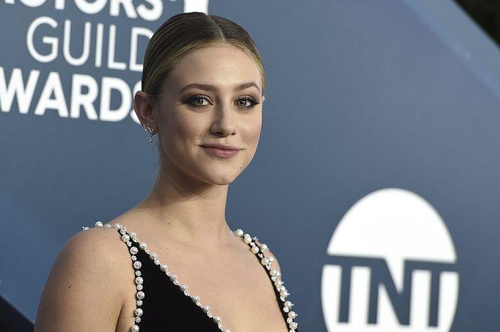 Coming out von Lili Reinhart  © Jordan Strauss/Invision/AP