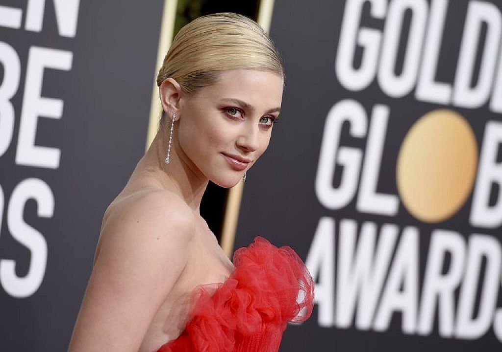 Coming out von Lili Reinhart  © Jordan Strauss/Invision/AP