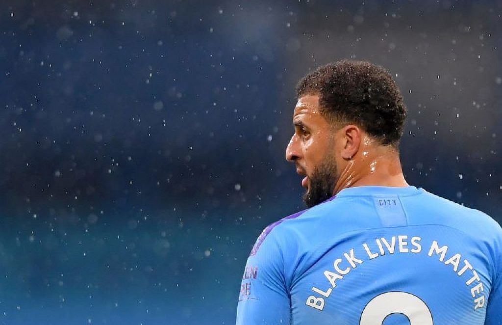 u003cbru003e Premier League unterstützt Black Lives Matter.   © APA