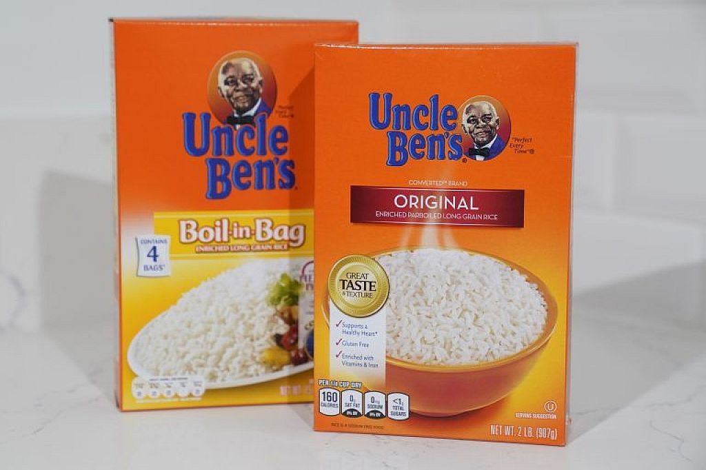 u003cbru003eUncle Ben's Logo wird geändert  © AP