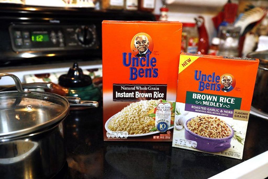 Uncle Ben's Logo wird geändert © AP