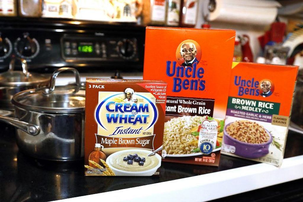 Uncle Ben's Logo wird geändert © AP