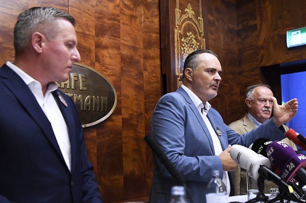 © APA / Robert Jäger