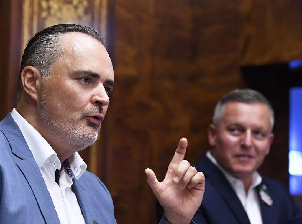 © APA / Robert Jäger