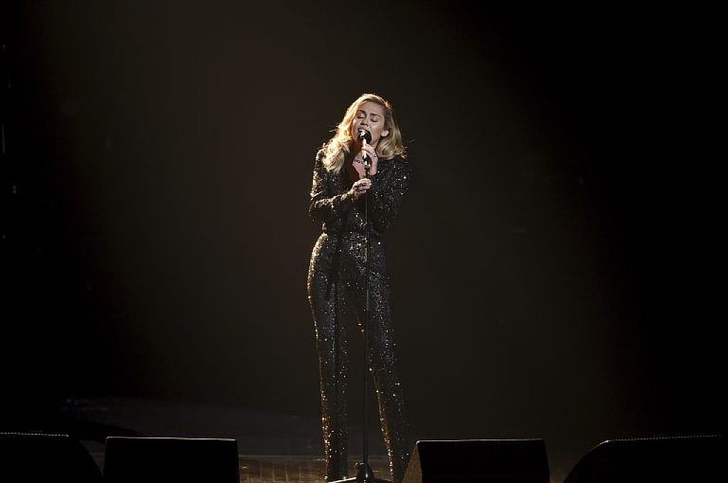 Miley Cyrus © AP