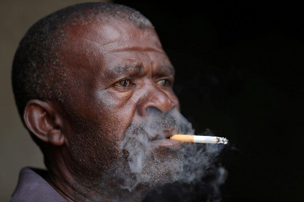 Seit dem 18. August dürfen in Südafrika wieder legal Zigaretten konsumiert werden.