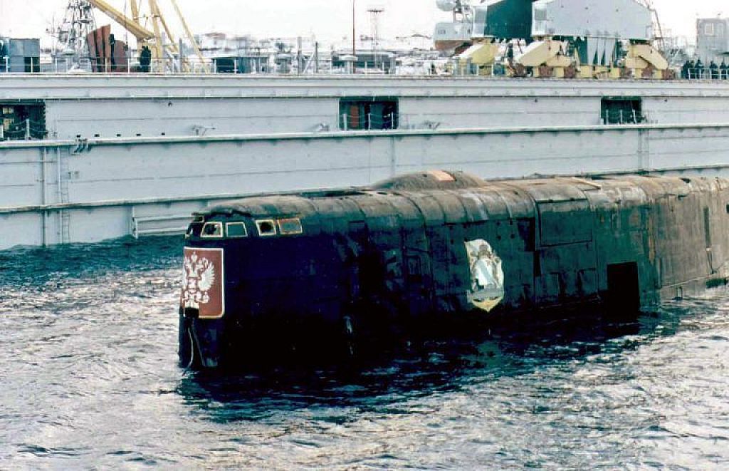 u003cpu003eFILES-RUSSIA-SUBMARINE-KURSK-ANNIVERSARYu003c/pu003en © APA-AFP-AP-EPA-RTR-Pool