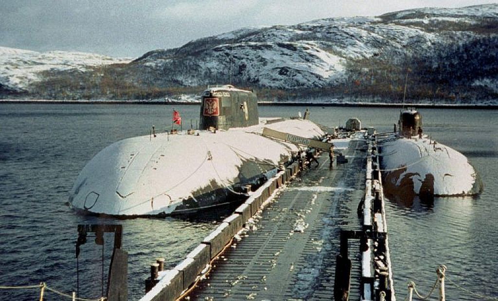 u003cpu003eFILES-RUSSIA-SUBMARINE-KURSK-ANNIVERSARYu003c/pu003en © APA-AFP-AP-EPA-RTR-Pool