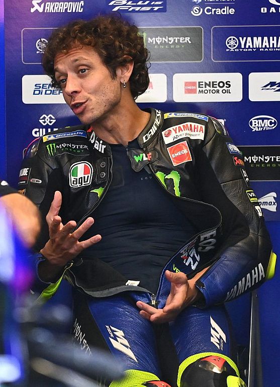 u0022Wir dürfen nicht vergessen, dass dieser Sport sehr gefährlich istu0022, sagte Rossi.   © APA