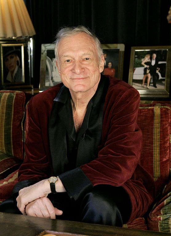 Playboy Buyout
 © AP