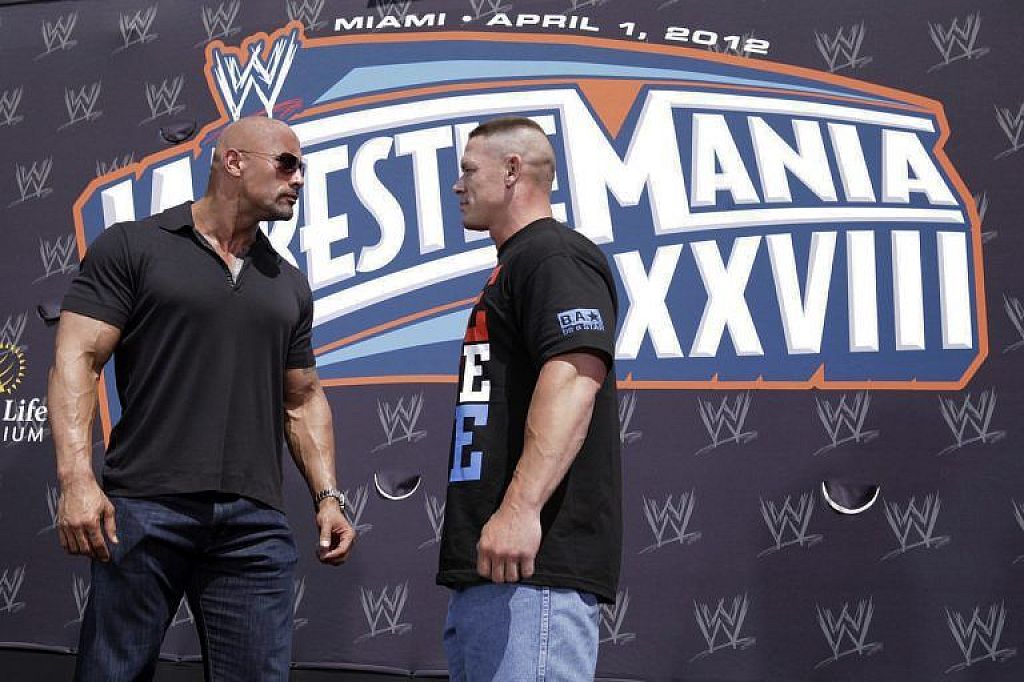 © AP/WWE