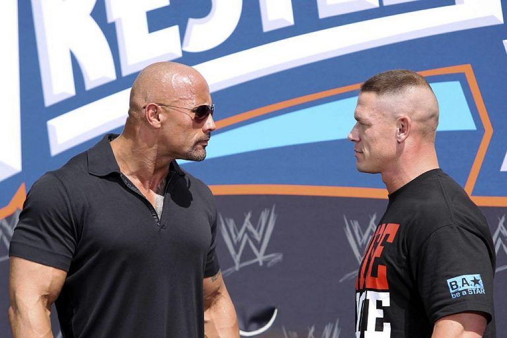 © AP/WWE