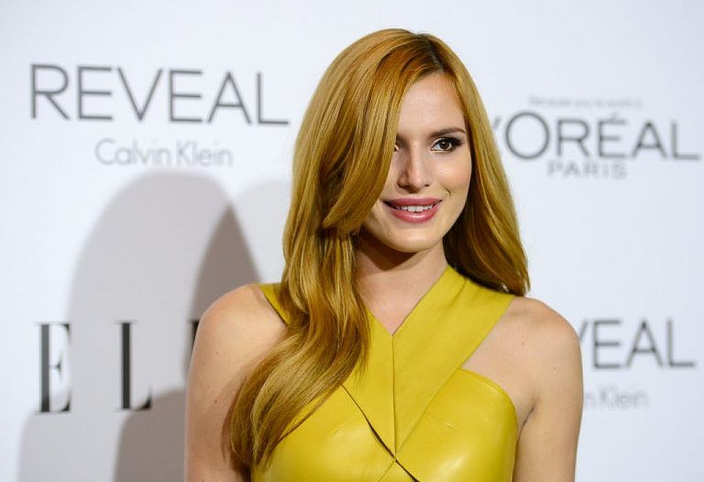 u003cbru003eBella Thorne  © AP, APA
