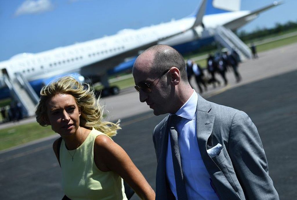 Kayleigh McEnany   © APA/AFP