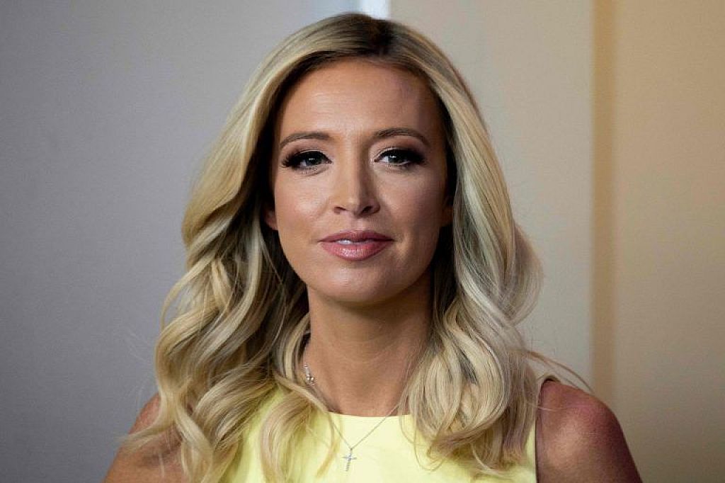 Kayleigh McEnany  © APA/AFP