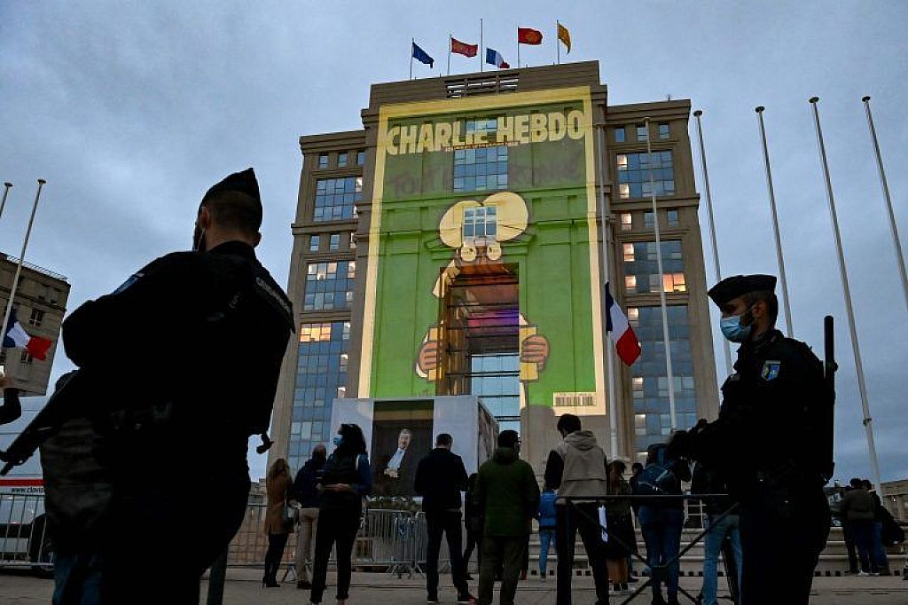 Charlie Hebdo  © APA/AFP