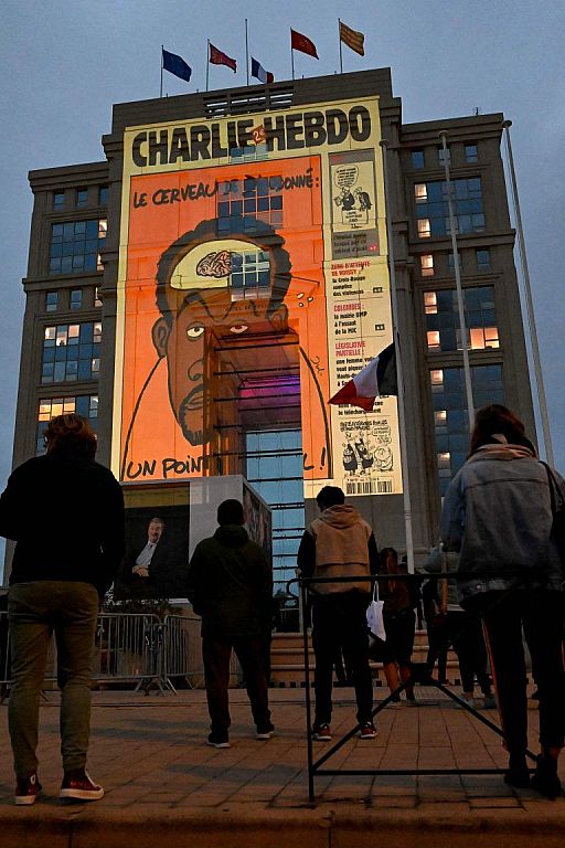 Charlie Hebdo  © APA/AFP