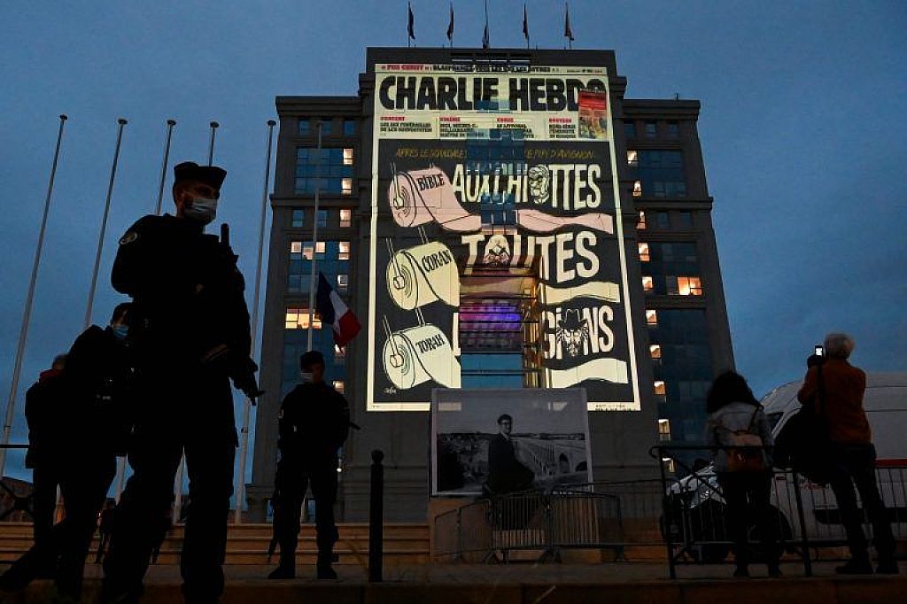 Charlie Hebdo  © APA/AFP